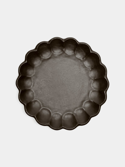 Kaneko Kohyo - Rinka Ceramic Dinner Plates (Set of 4) -  - ABASK - 