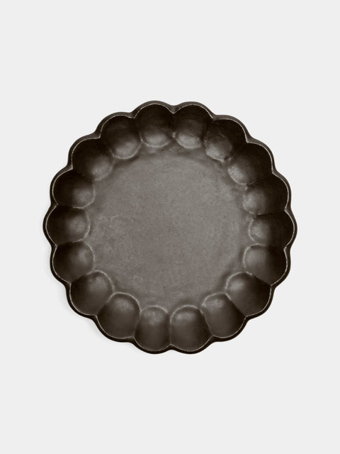 Kaneko Kohyo - Rinka Ceramic Dinner Plates (Set of 4) -  - ABASK - 
