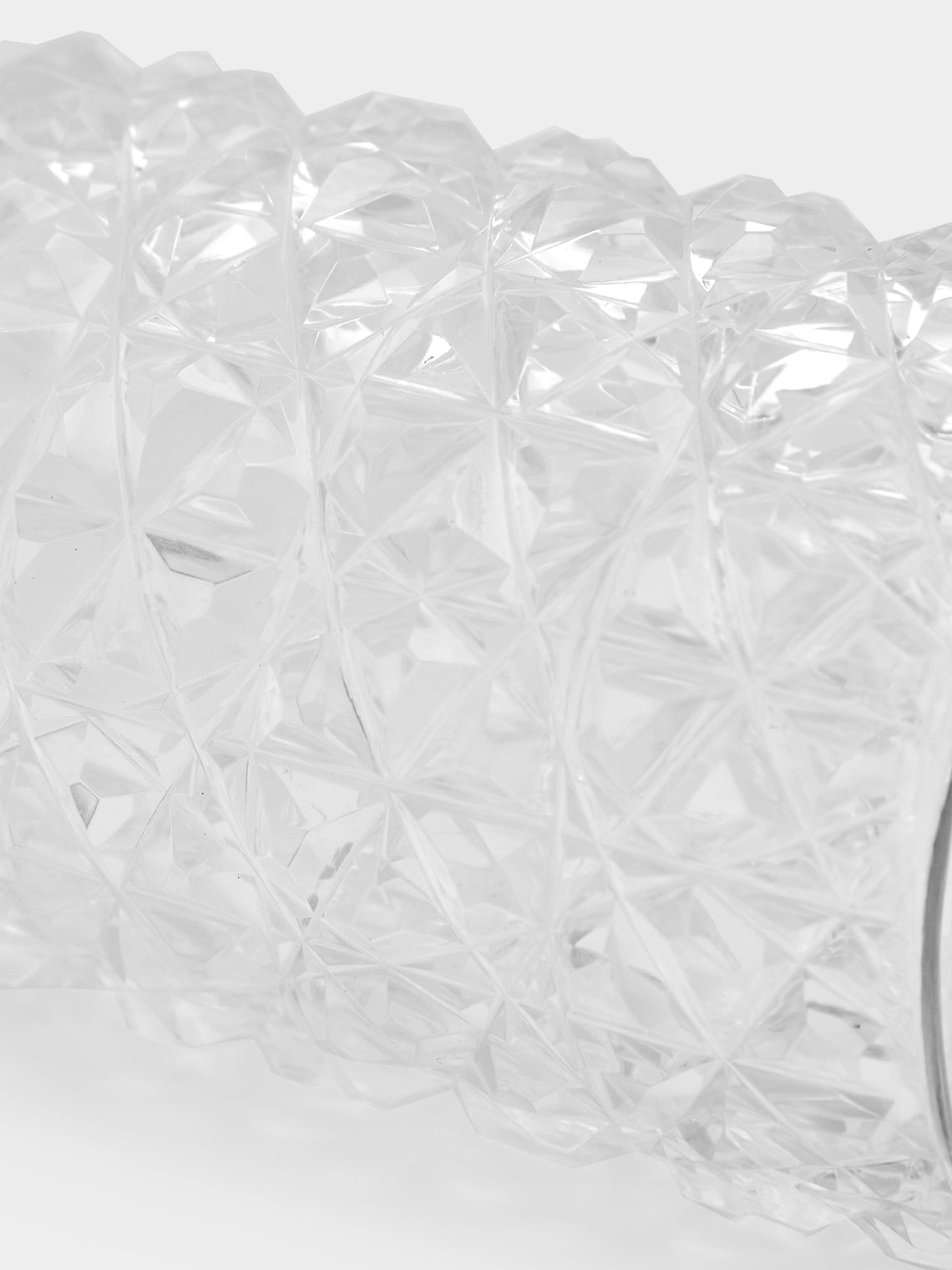 Antique and Vintage - 1900s Silver and Glass Jar -  - ABASK
