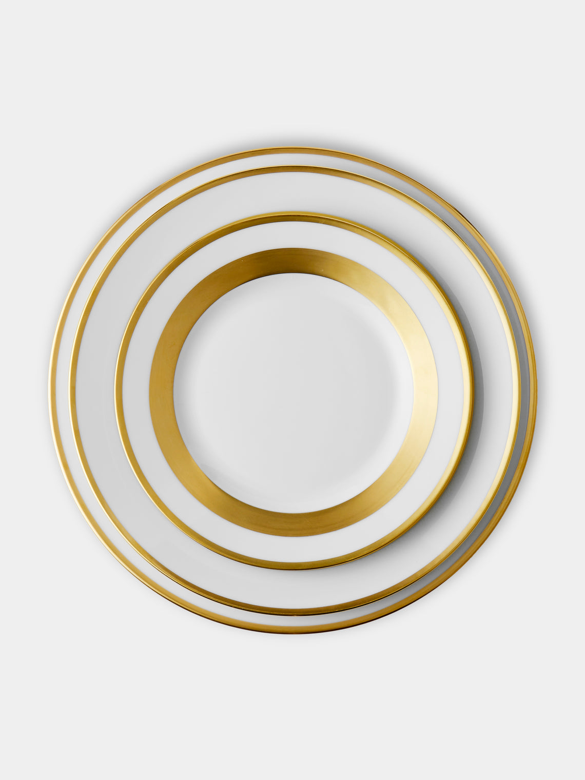 Robert Haviland & C. Parlon - William Porcelain Collection - Gold - ABASK - 