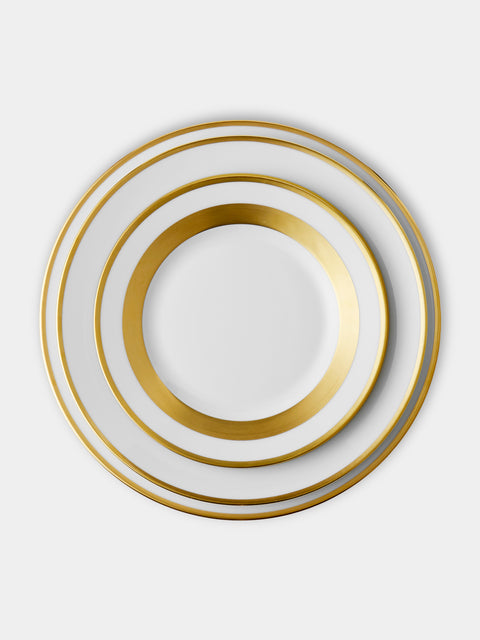 Robert Haviland & C. Parlon - William Porcelain Collection - Gold - ABASK - 
