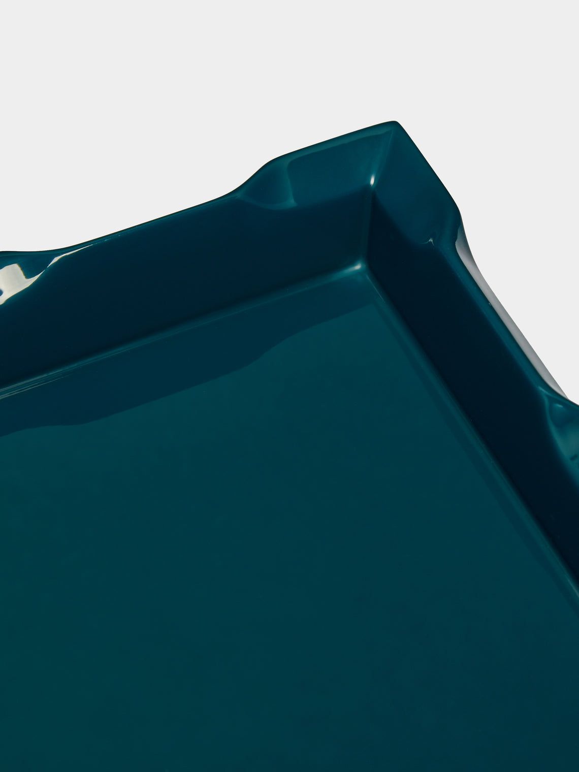 The Lacquer Company - Denston Lacquered Small Tray -  - ABASK