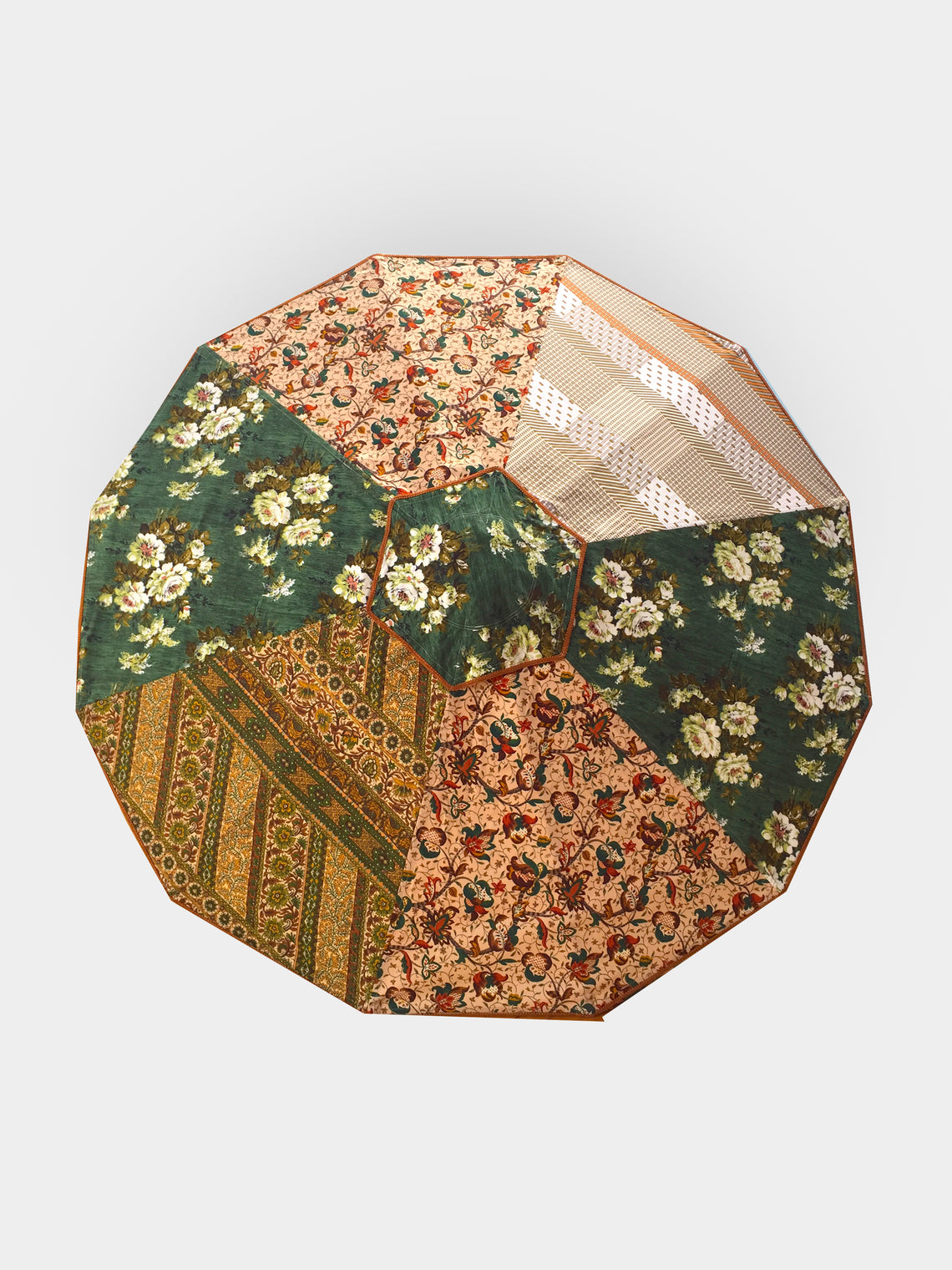Sunbeam Jackie - Arete Vintage-Cotton Parasol -  - ABASK