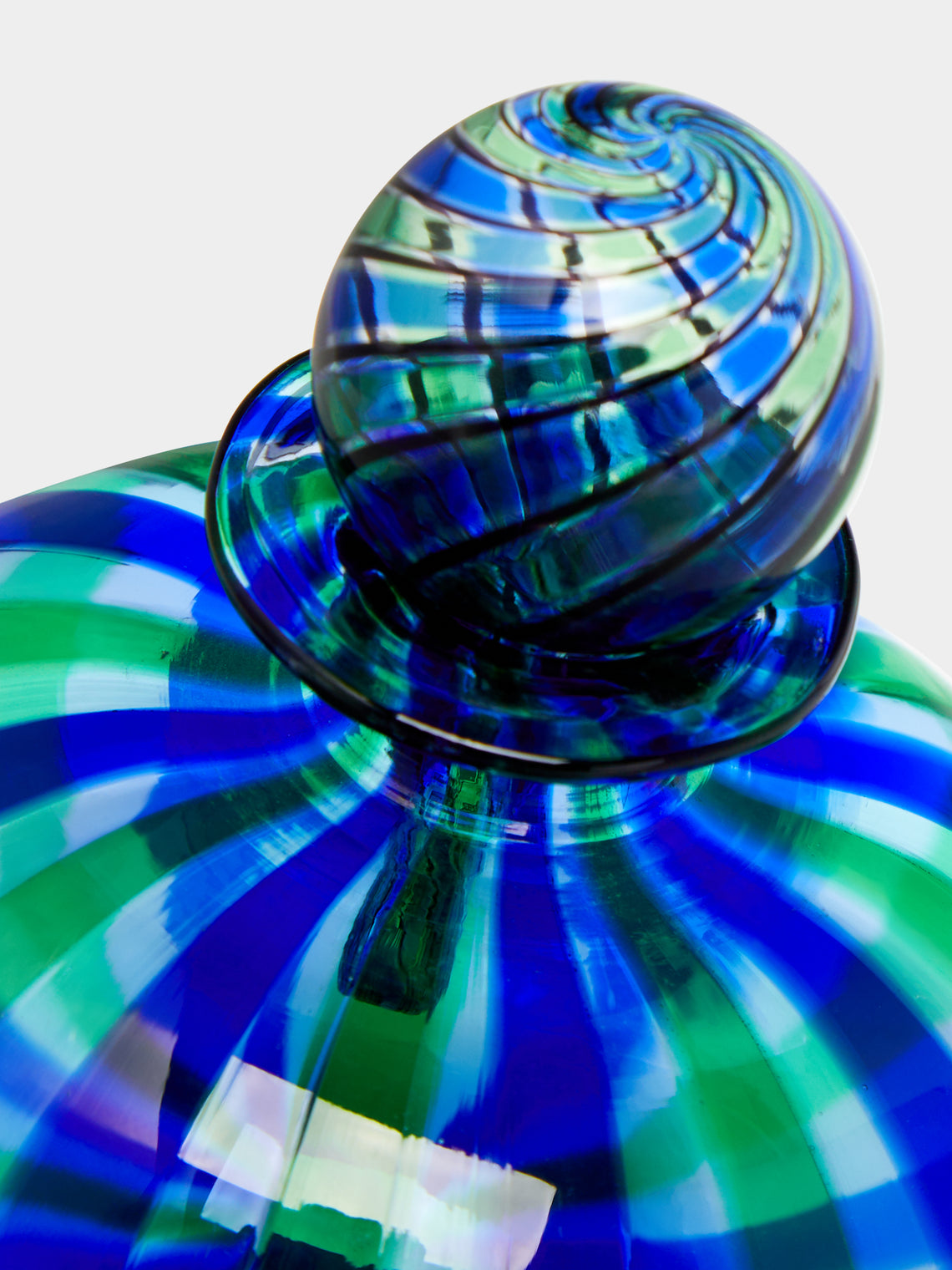 Antique and Vintage - Late 20th Century Murano Perfume Bottle -  - ABASK