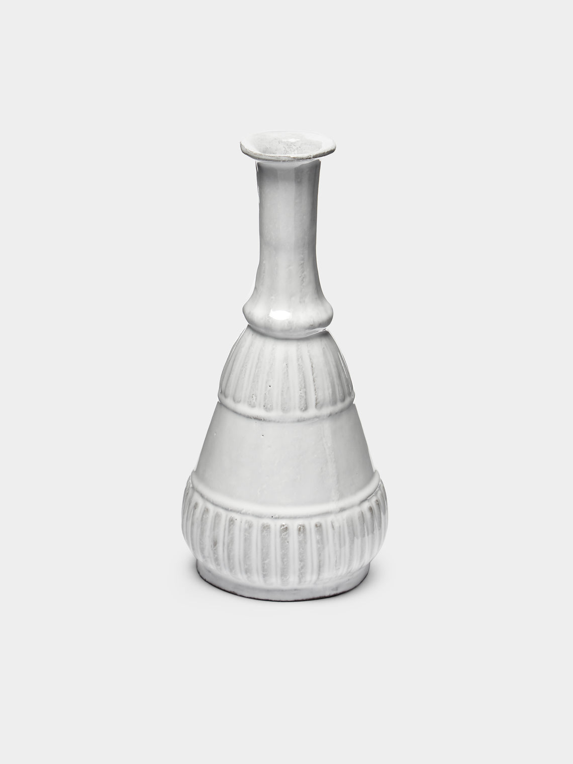 Astier de Villatte - Peggy Soliflore Vase -  - ABASK - 