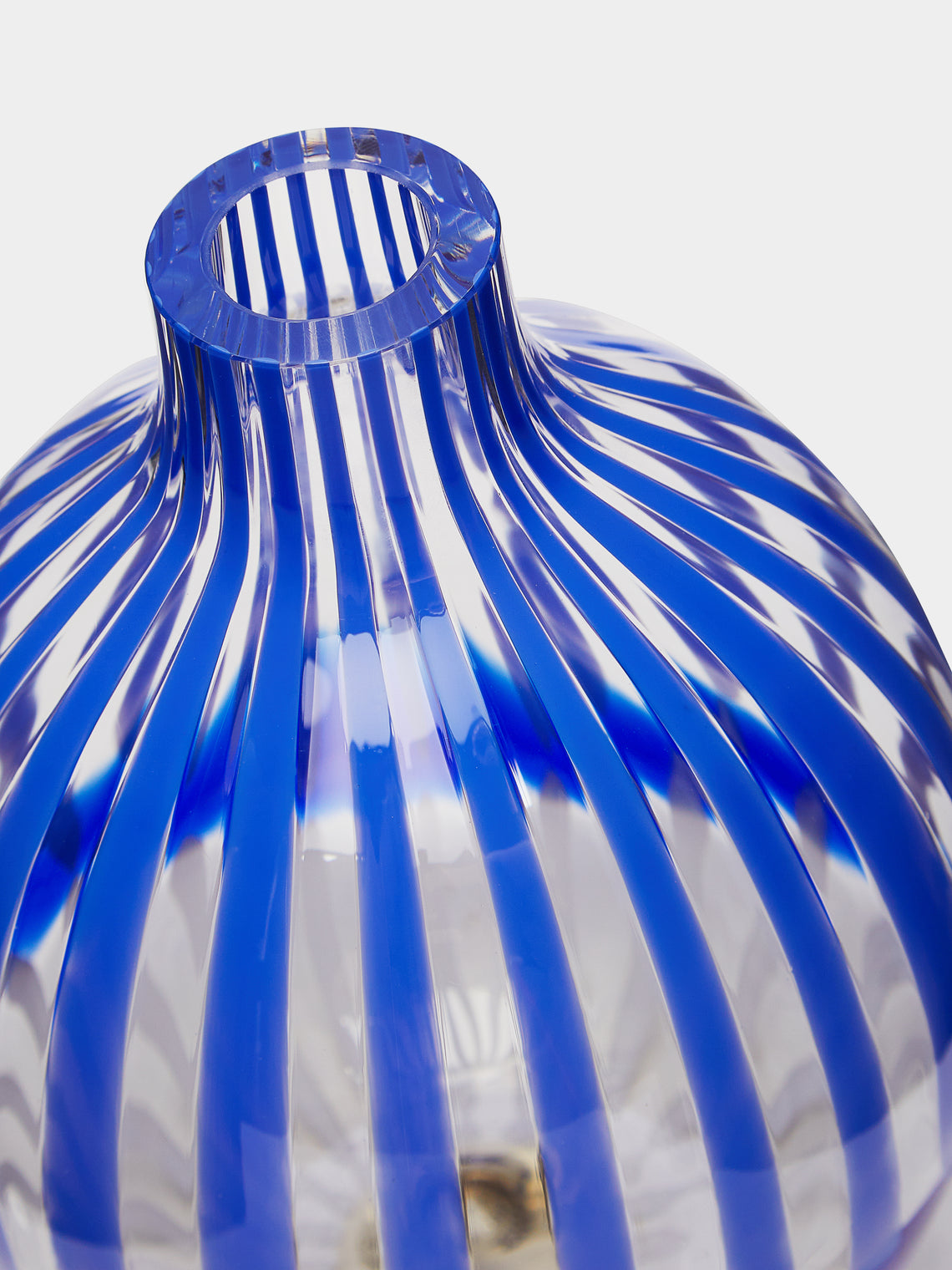 Carlo Moretti - Hand-Blown Murano Glass Bud Vase -  - ABASK