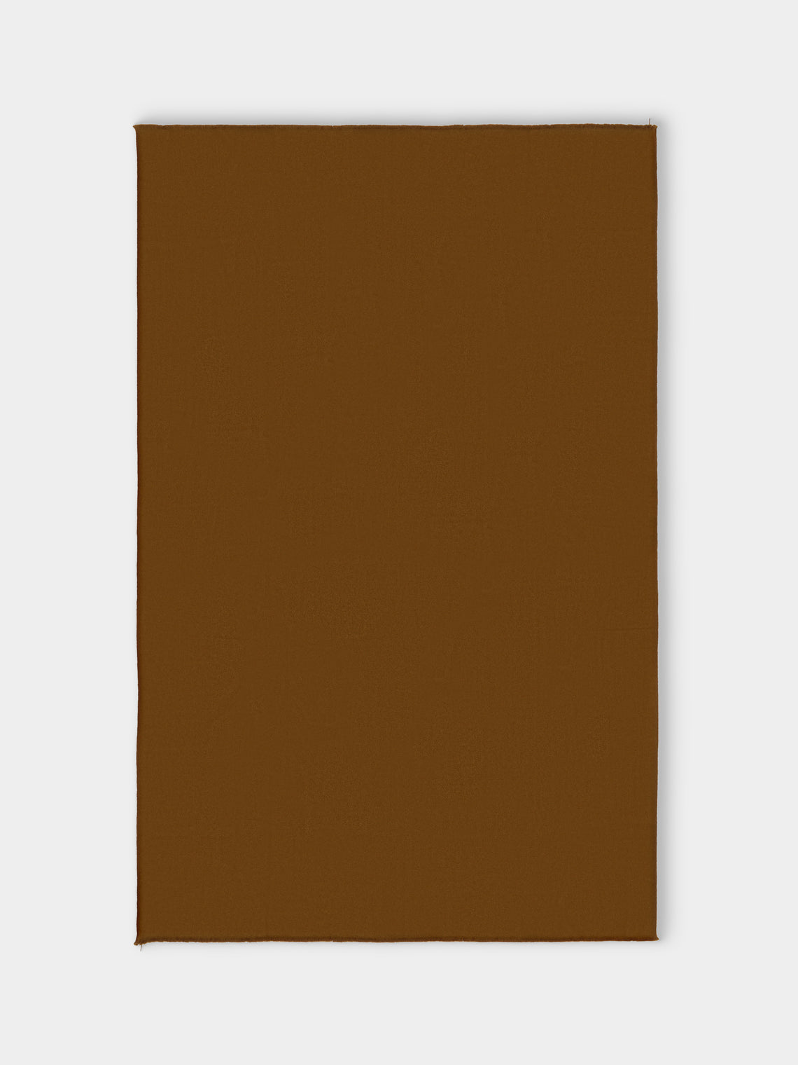Denis Colomb - Himalayan Cashmere Throw (79in/2m) - Brown - ABASK - 
