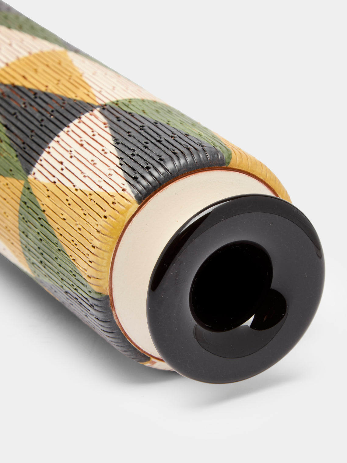 Bitossi Ceramiche - 1959 Ceramic Vase -  - ABASK