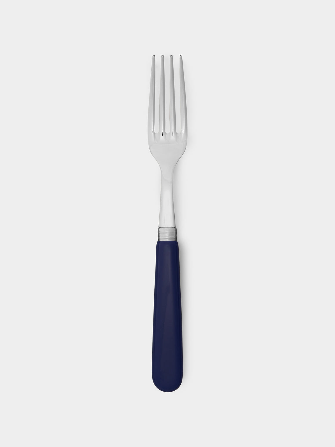 Sabre - Pop Dinner Cutlery (Set of 4) - Blue - ABASK