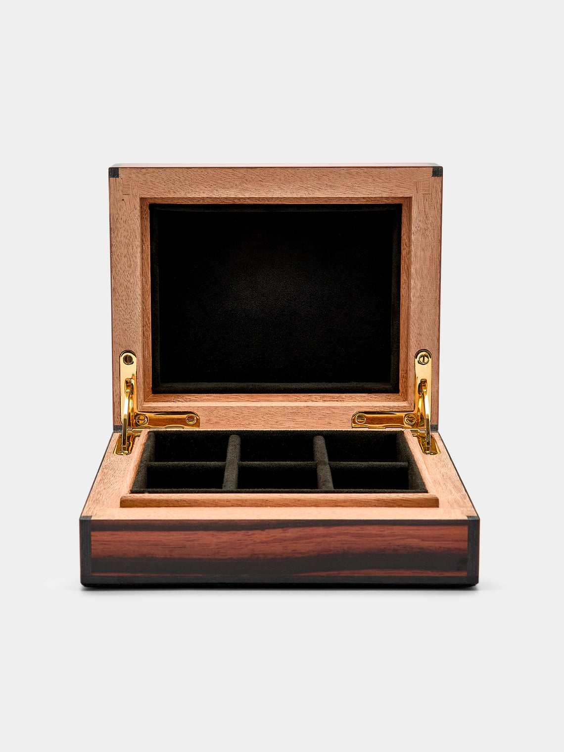 Elie Bleu - Macassar Jewellery Box -  - ABASK