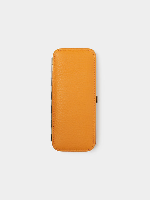 F. Hammann - Leather Small Manicure Set -  - ABASK - 