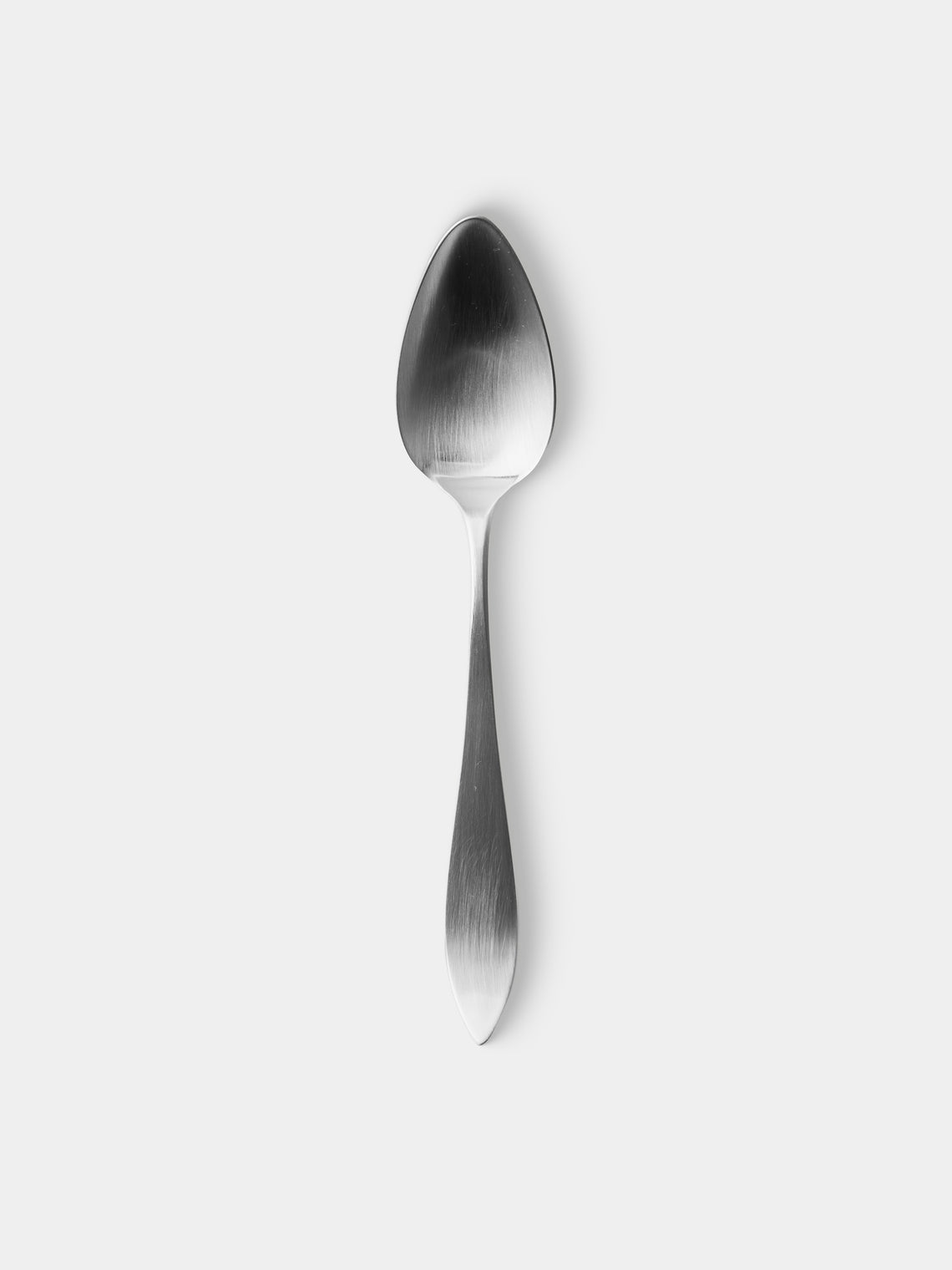 Pampaloni - Due Sicilie Silver-Plated Dessert Cutlery (Set of 4 Pieces) - Silver - ABASK