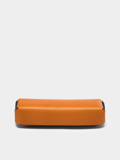 Oscar Maschera - Astuccio Leather Pen Case -  - ABASK - 