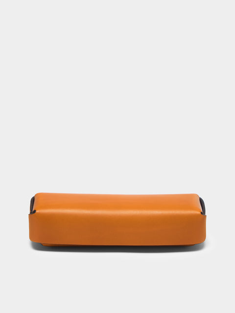 Oscar Maschera - Astuccio Leather Pen Case -  - ABASK - 