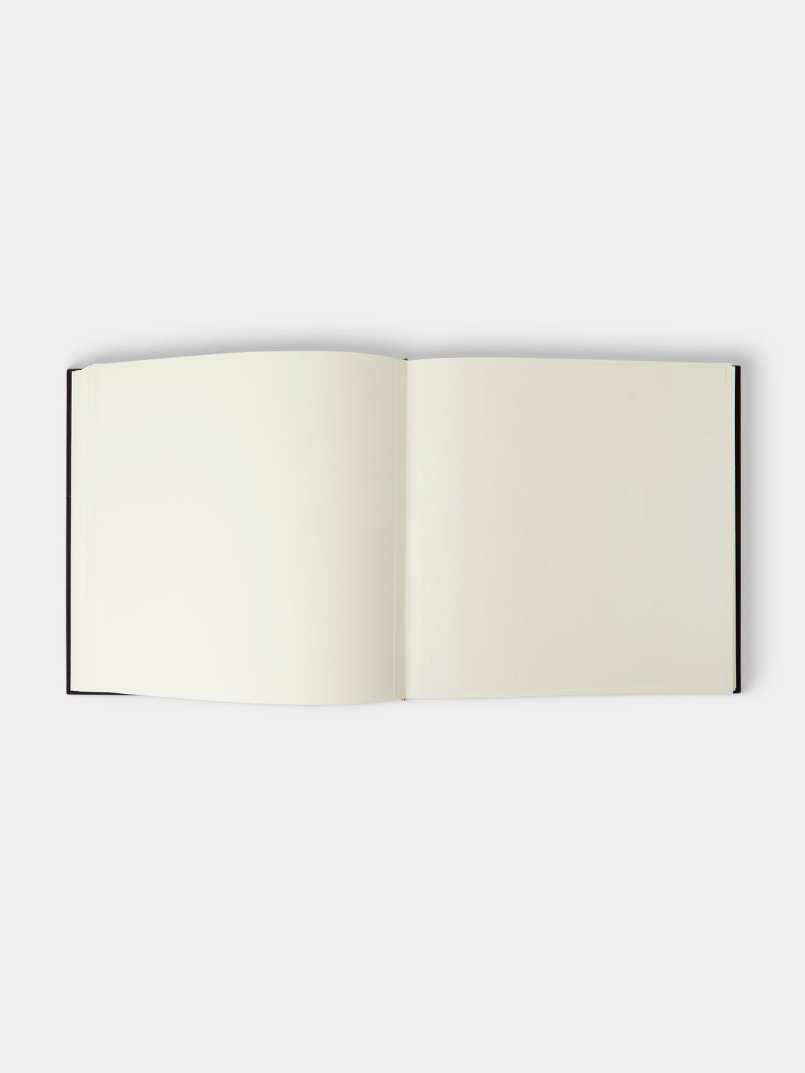 Giobagnara - Leather Photo Album - Black - ABASK
