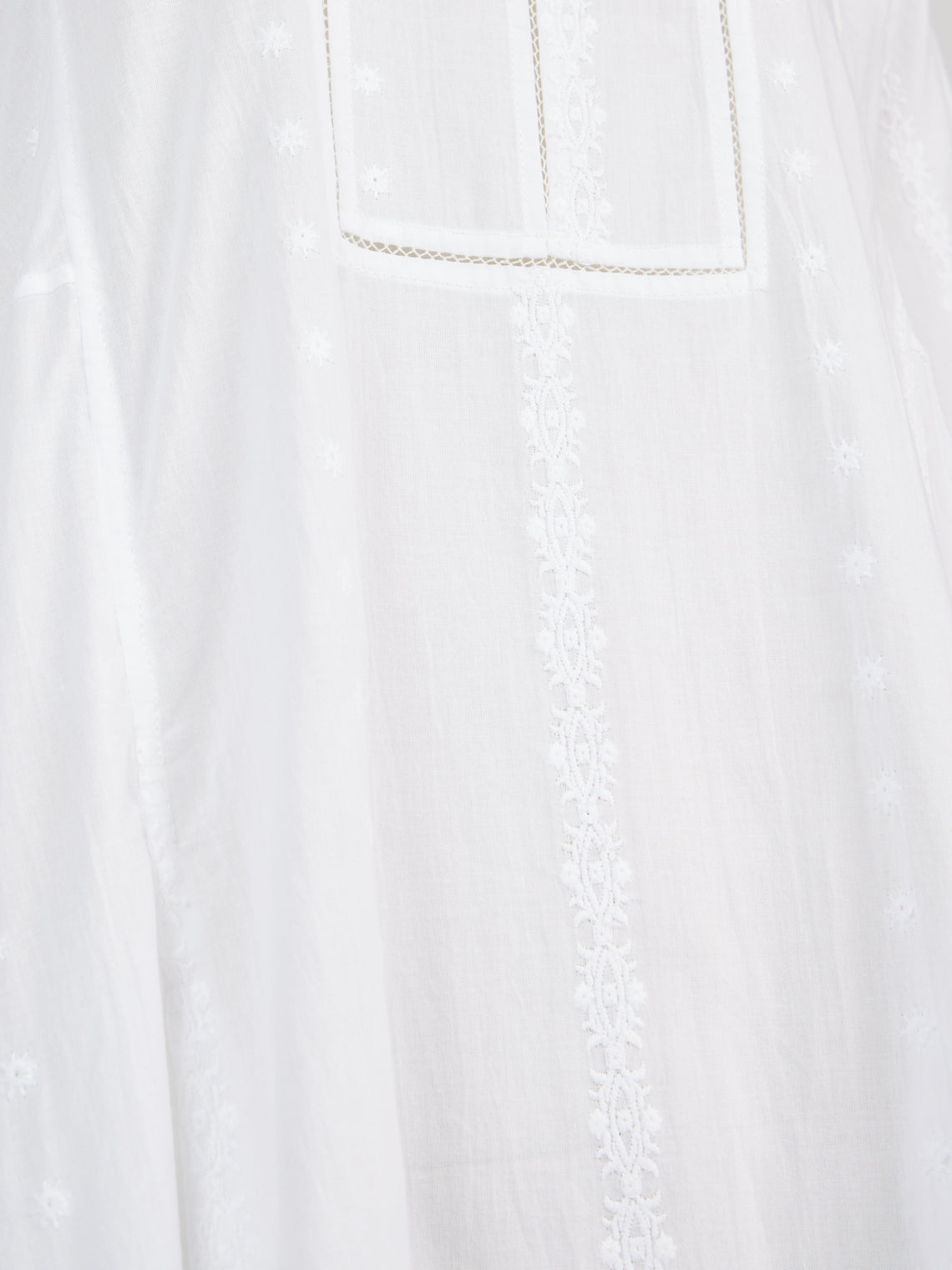 Thierry Colson - The Rachel Cotton Kaftan -  - ABASK