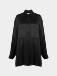 Dusan - Silk Shirt | One Size -  - ABASK - 