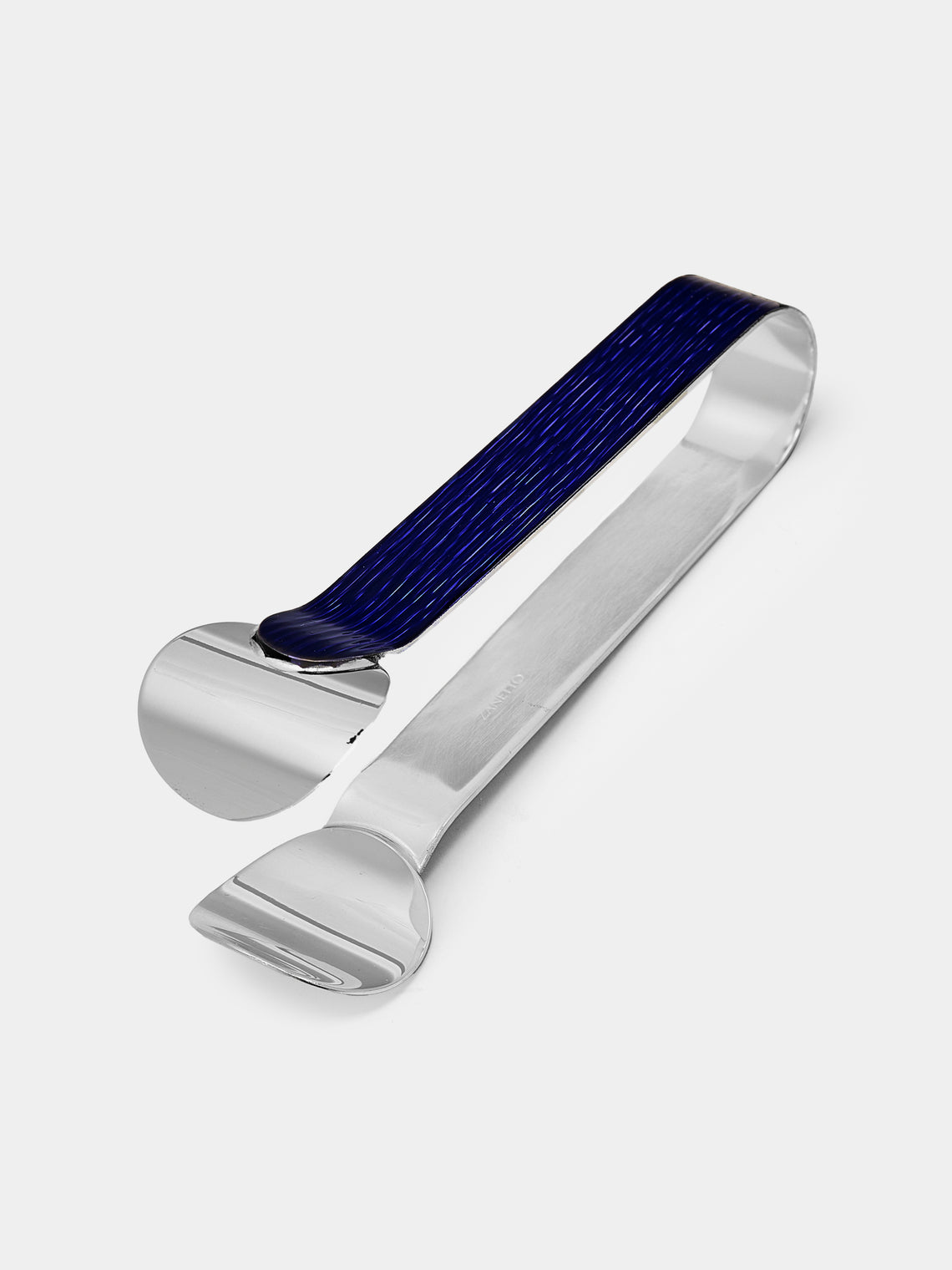 Zanetto - Enamelled Silver-Plated Set (Set of 7) -  - ABASK