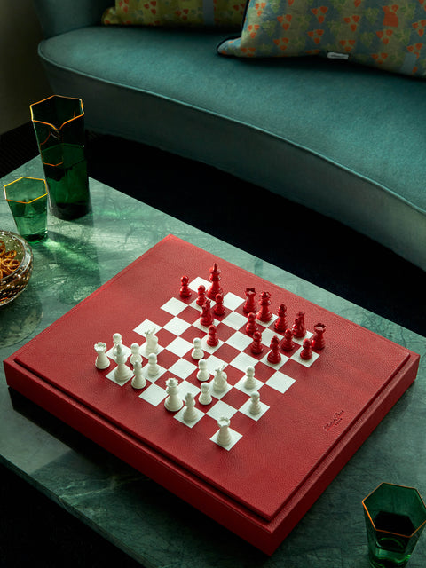 Hector Saxe - Leather Games Compendium -  - ABASK