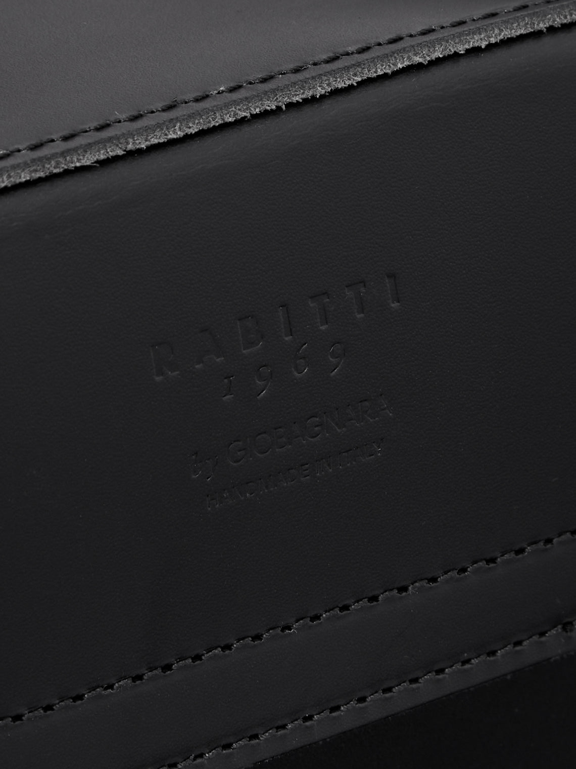 Rabitti 1969 - Amsterdam Leather Tissue Box -  - ABASK