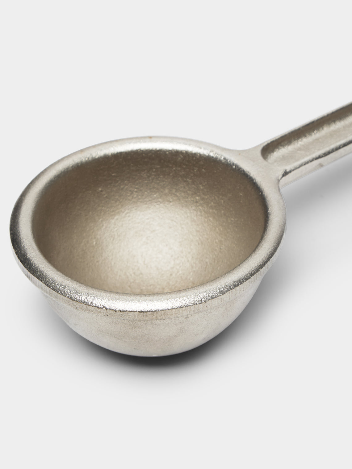 Antique and Vintage - Mid-Century Carl Auböck for Ostovics Culinar Steel Ladle -  - ABASK