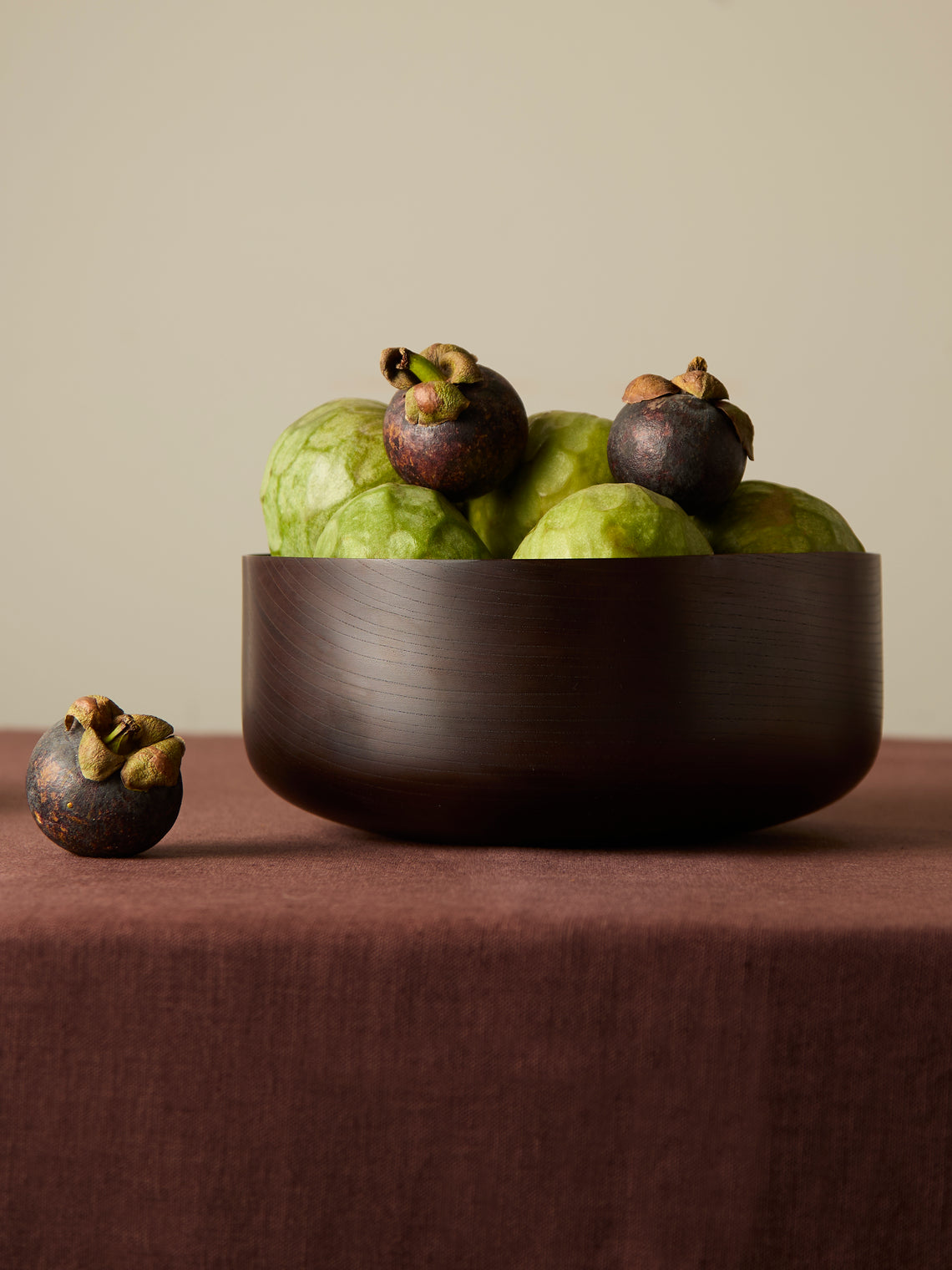 Suk Keun Kang - Ottchil Wood Bowl -  - ABASK