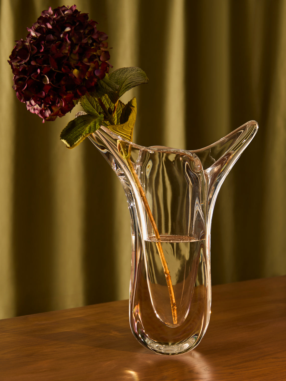 Antique and Vintage - 1950s Sèvres Crystal Large Vase -  - ABASK