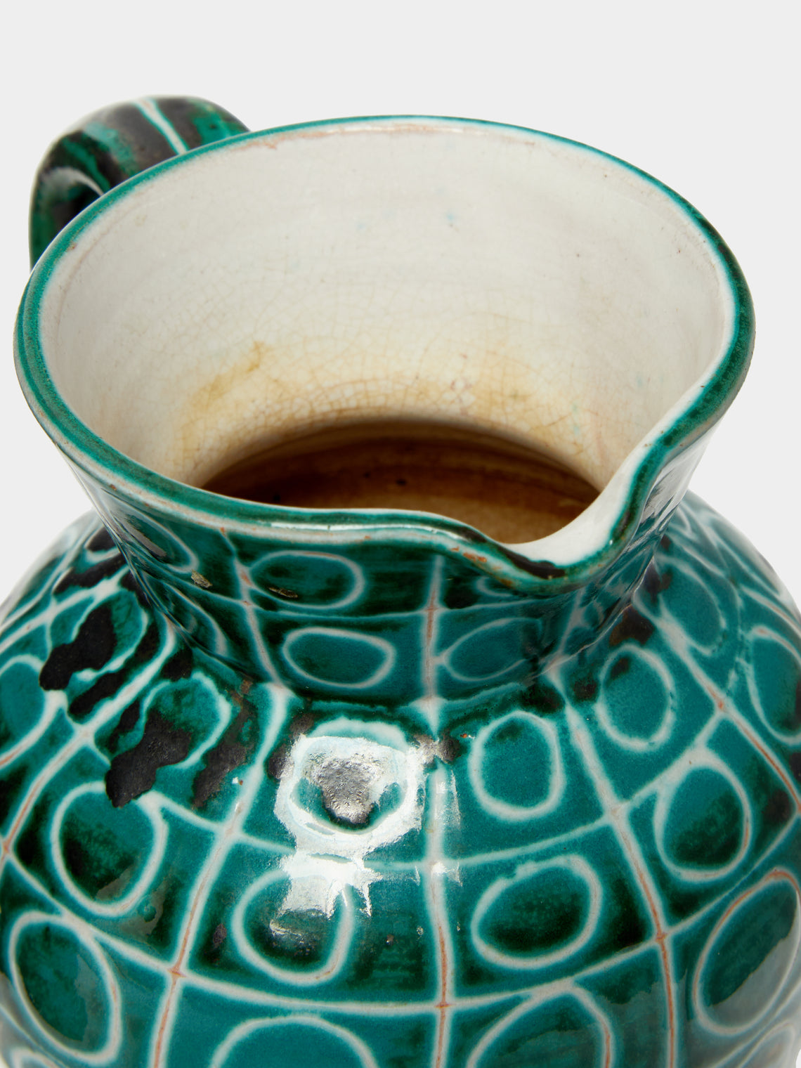 Antique and Vintage - 1950s Robert Picault Ceramic Jug -  - ABASK