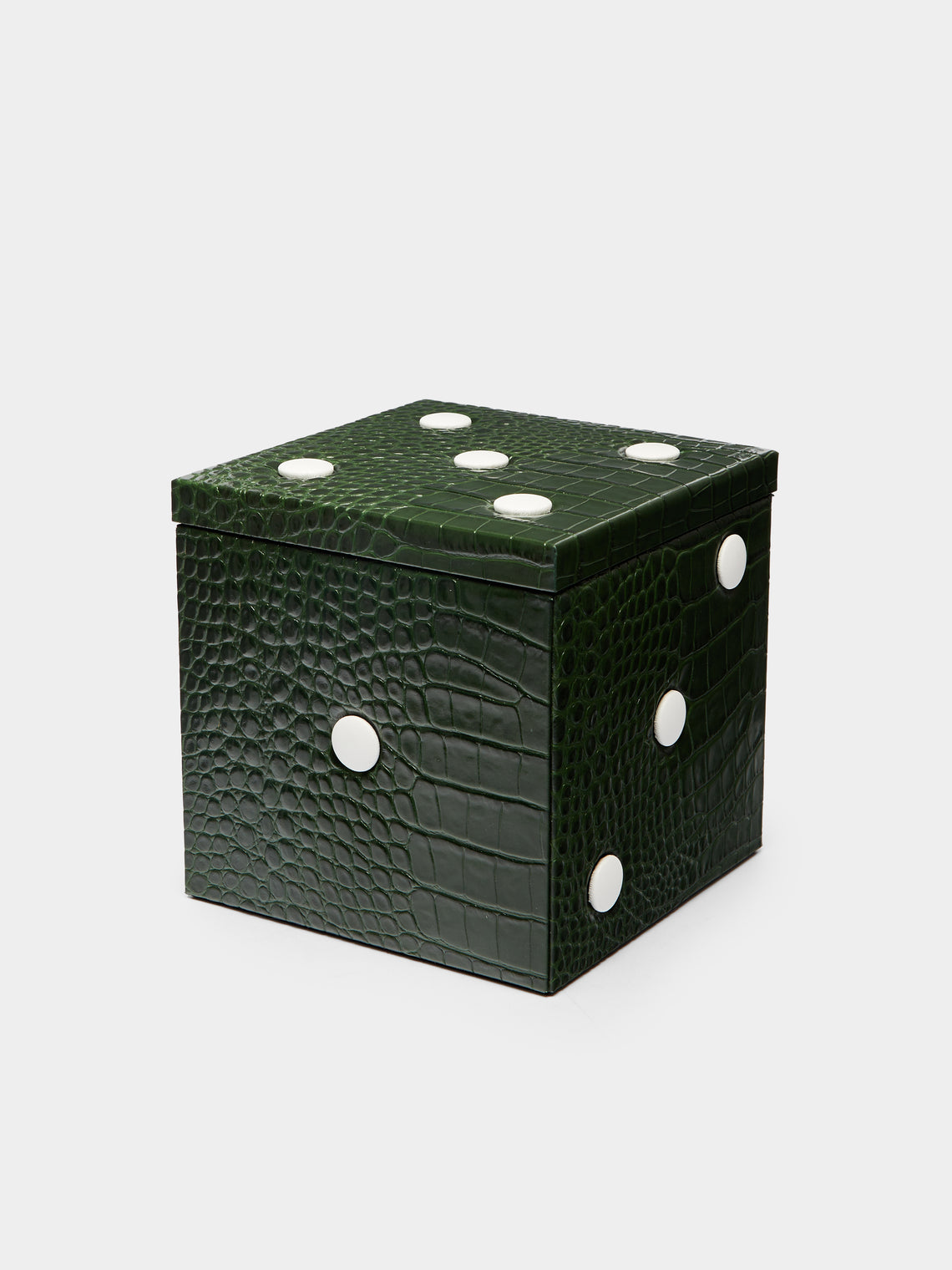 Renzo Romagnoli - Small Dice Leather Games Compendium -  - ABASK