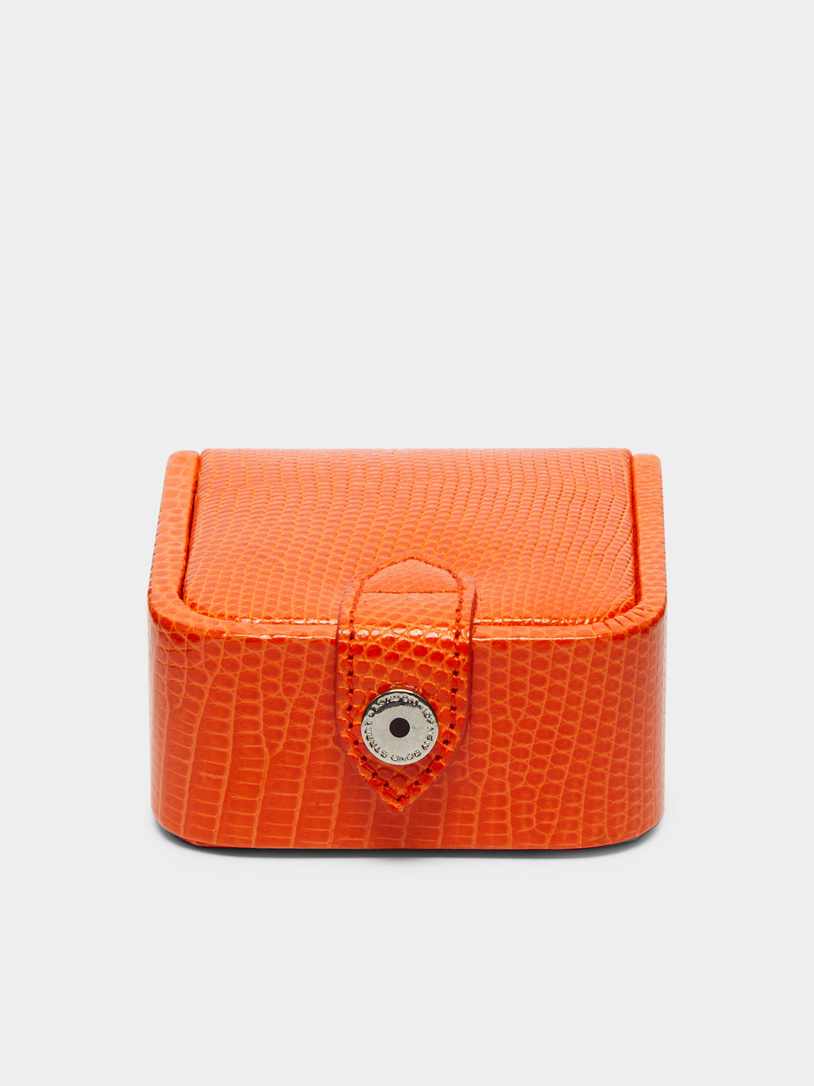 Asprey - Leather Travel Stud Box -  - ABASK - 