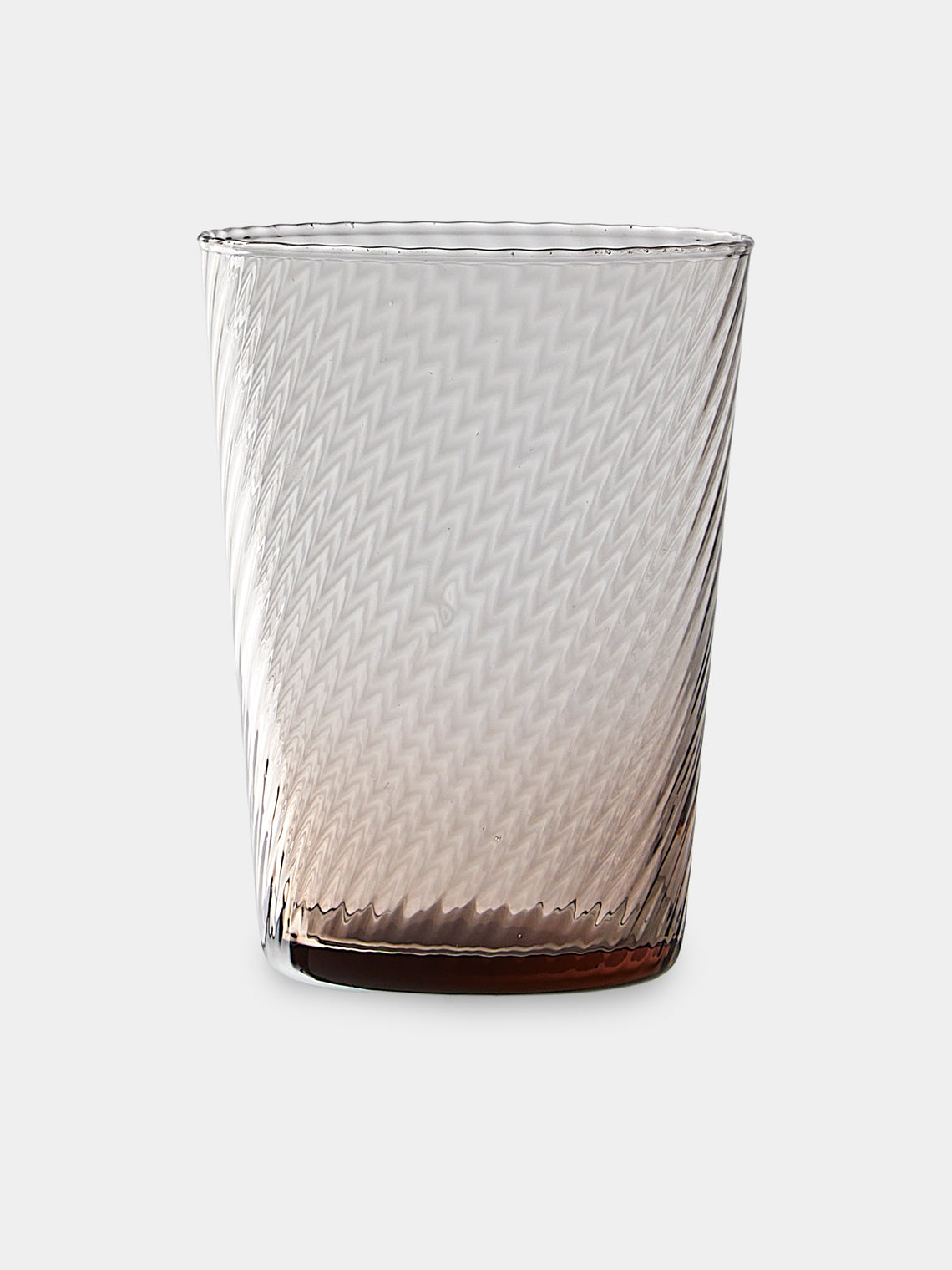 Mun Deluxe Brand Venezia - Torsé Hand-Blown Glass Highballs (Set of 6) - Multiple - ABASK