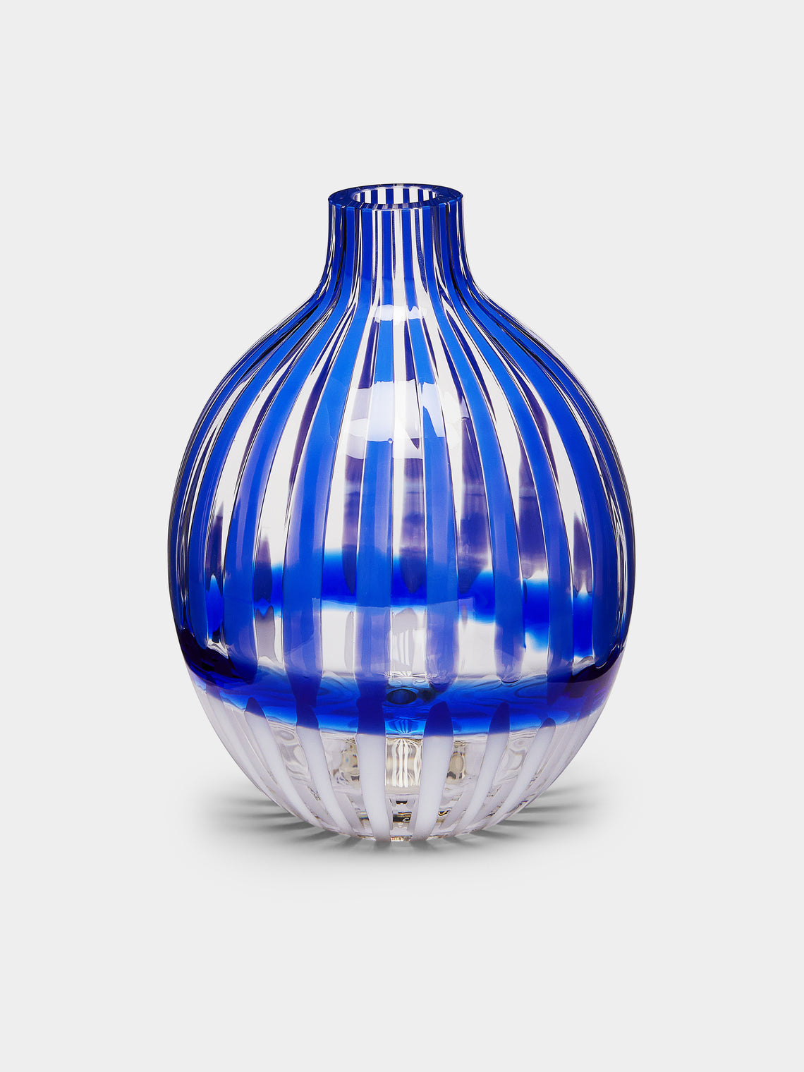 Carlo Moretti - Hand-Blown Murano Glass Bud Vase -  - ABASK - 