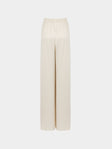 Dusan - Silk Pyjama Trousers -  - ABASK --