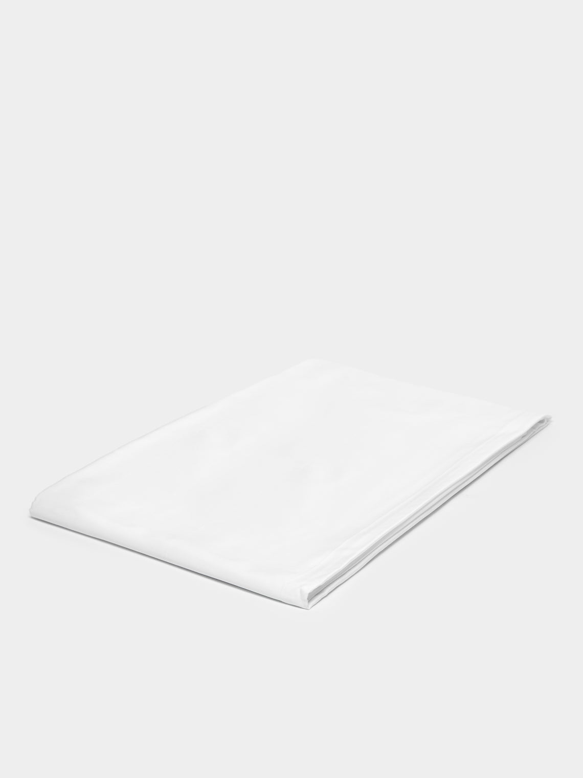 Loretta Caponi - Deco Cotton King-Size Bottom Sheet -  - ABASK