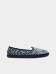 Marta Ferri - Friulana Velvet Slippers -  - ABASK - 