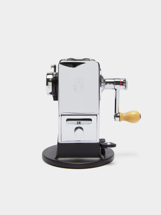 El Casco - Chrome Pencil Sharpener -  - ABASK - 