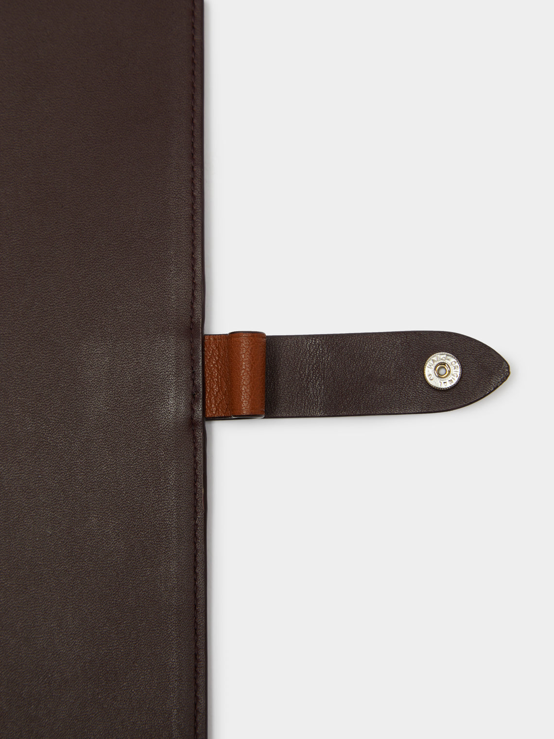 Métier - Leather Notebook Cover -  - ABASK