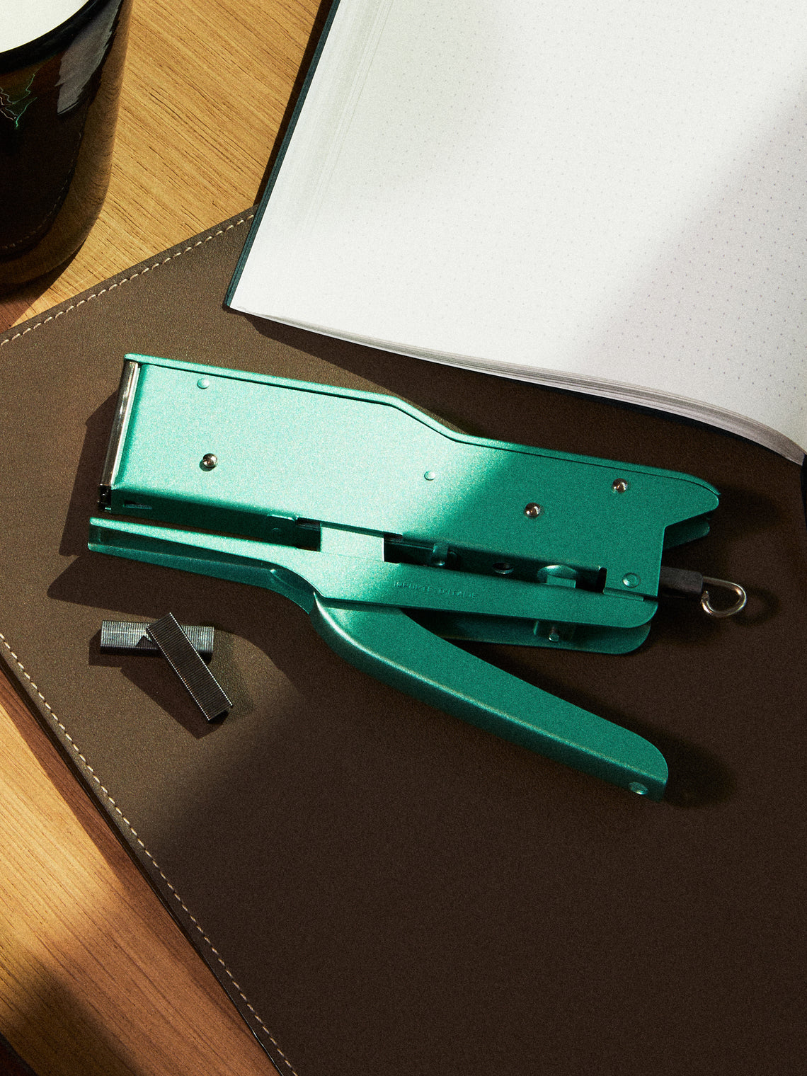 Zenith - Steel Plier Stapler -  - ABASK