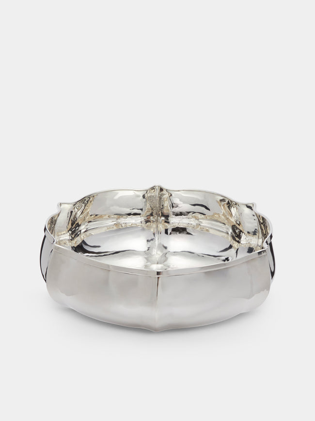 Jarosinski & Vaugoin - Sterling Silver Bowl - Silver - ABASK