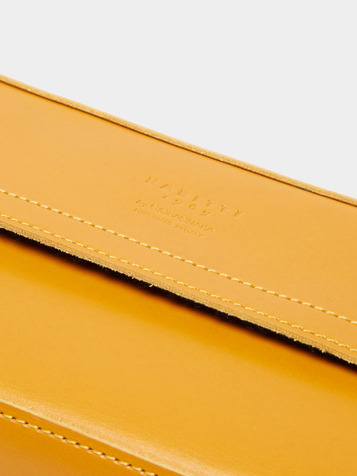 Rabitti 1969 - Amsterdam Leather Tissue Box -  - ABASK