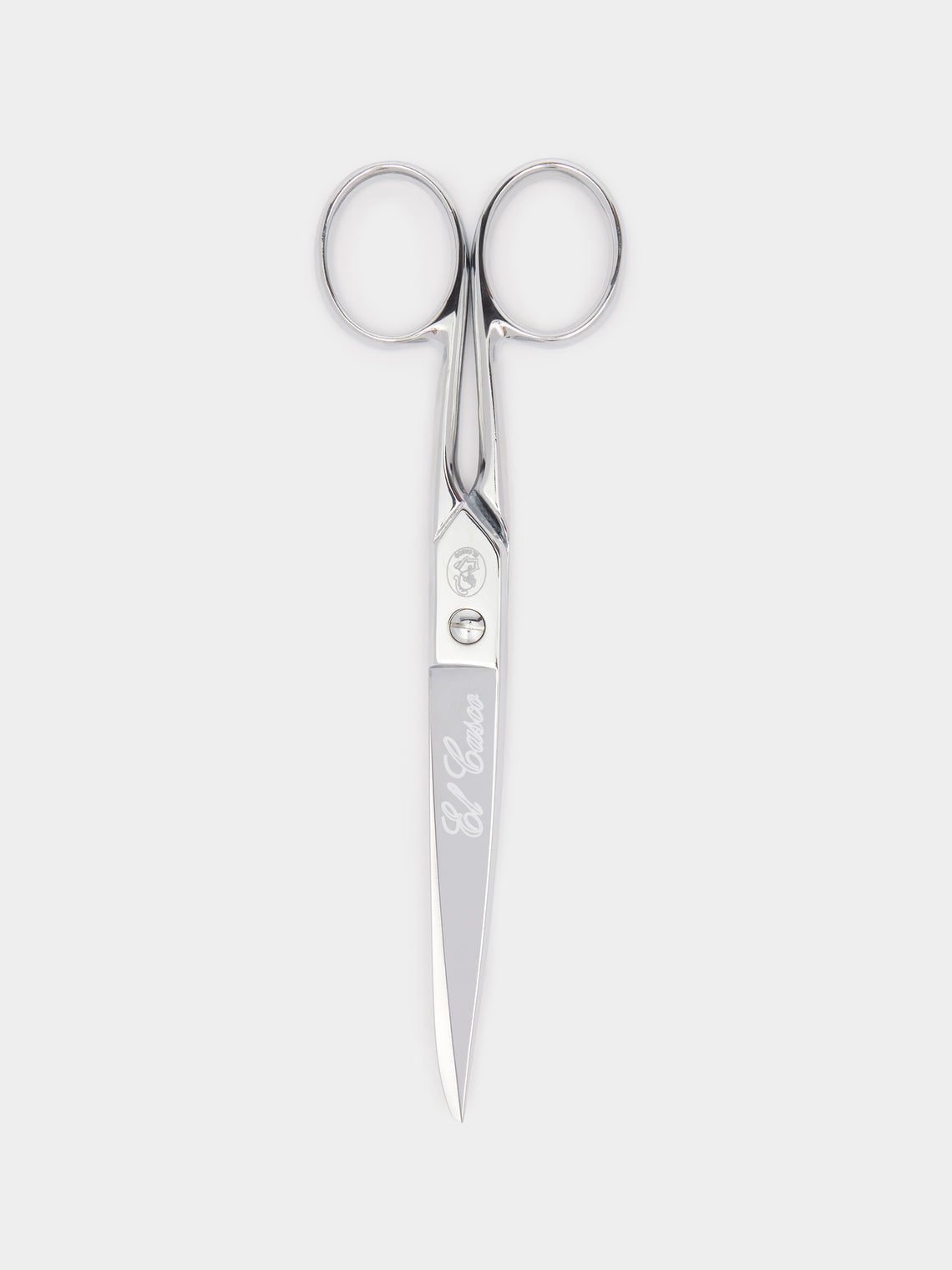 El Casco - Chrome Scissors -  - ABASK - 