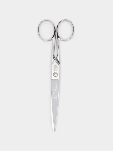 El Casco - Chrome Scissors -  - ABASK - 