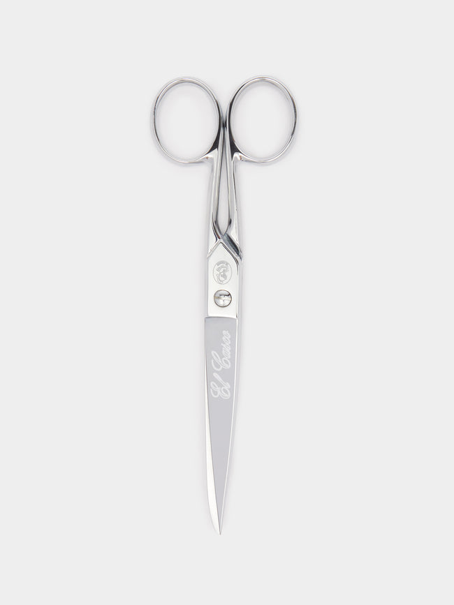 El Casco - Chrome Scissors -  - ABASK - 