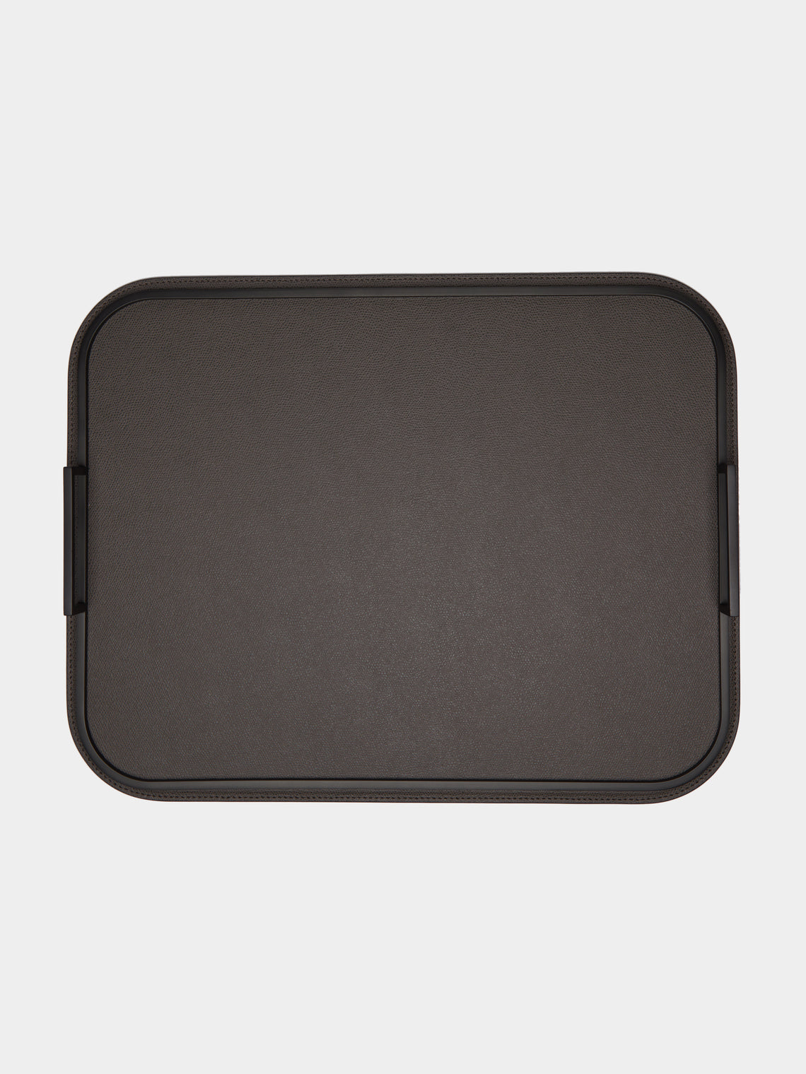Giobagnara - Belini Leather Tray -  - ABASK - 
