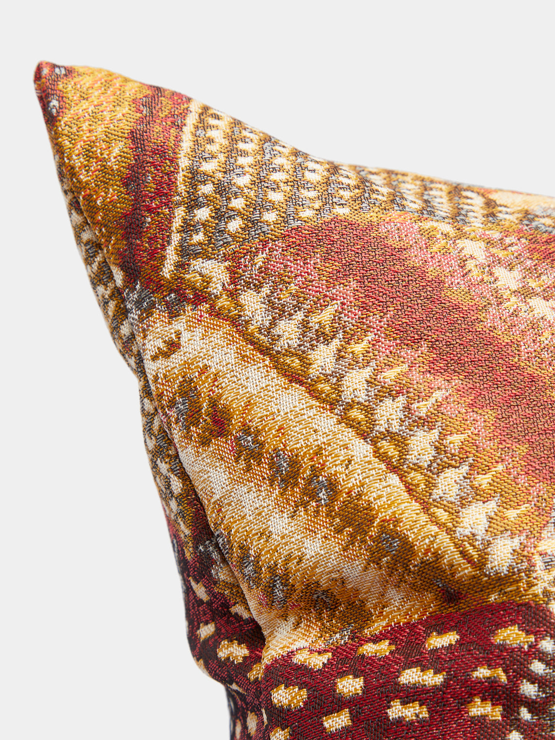 Missoni Home - Berkeley Wool-Blend Cushion -  - ABASK