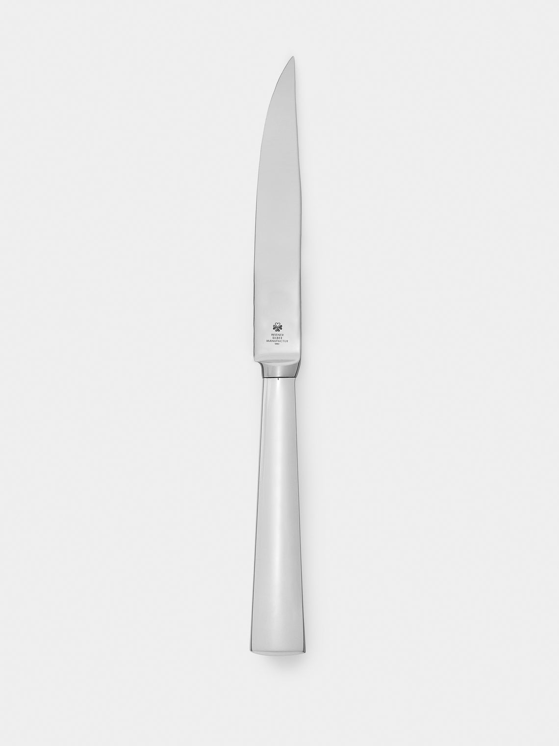 Josef Hoffmann 135 Silver-Plated Steak Knife