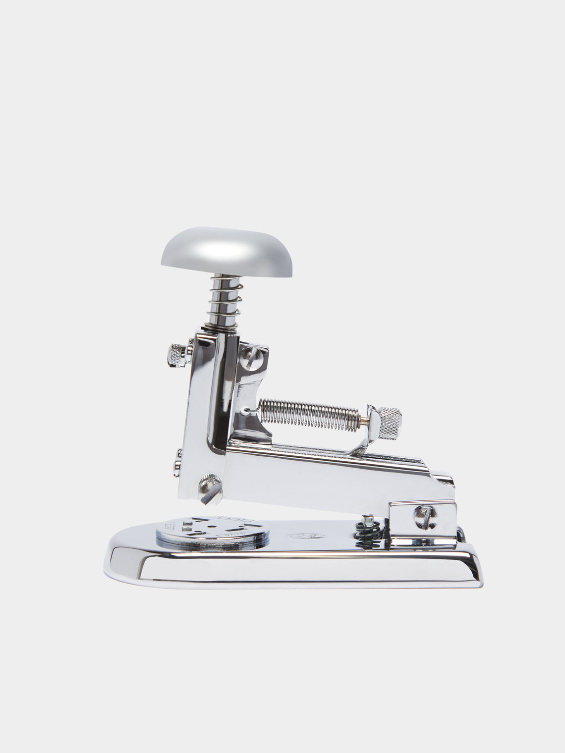 El Casco - Chrome Stapler -  - ABASK - 