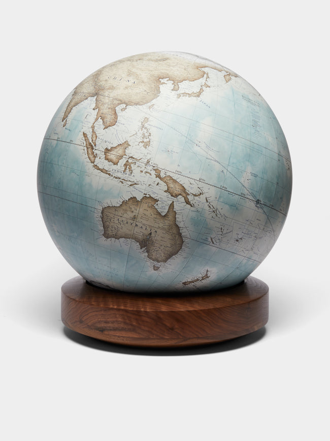 Bellerby & Co - The Albion Floor Standing Globe (50cm) -  - ABASK - 