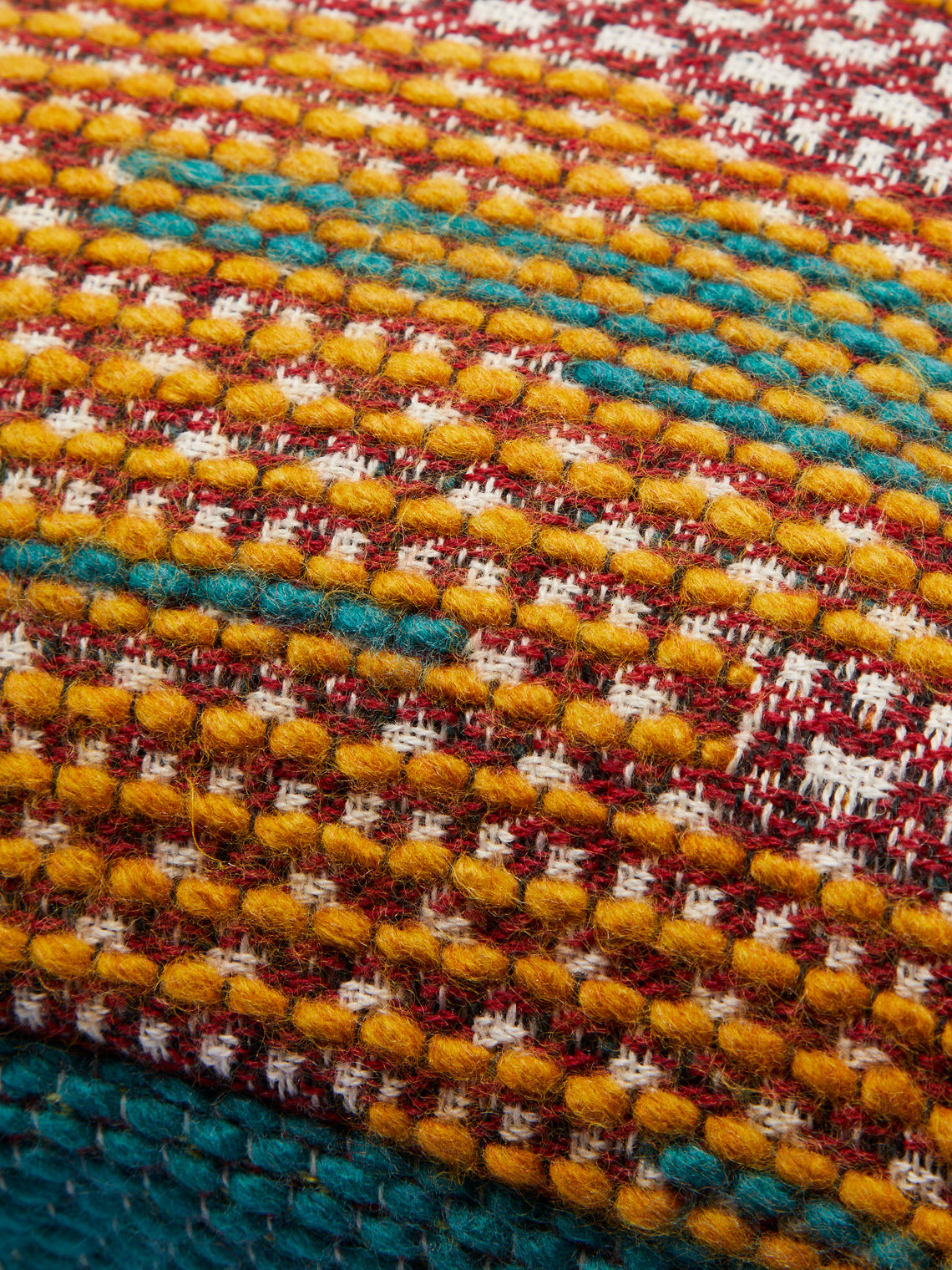 Missoni Home - Yailin Wool-Blend Cushion - Multiple - ABASK