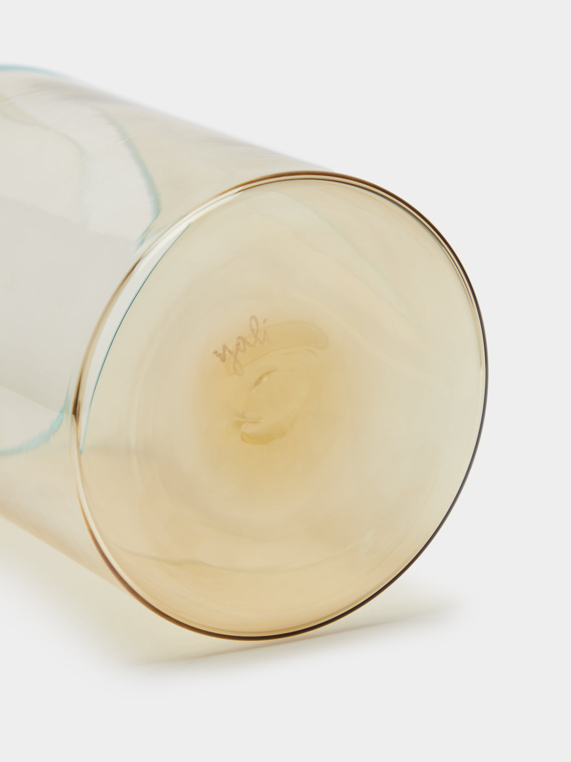 Yali Glass - Hand-Blown Murano Glass Tumbler -  - ABASK